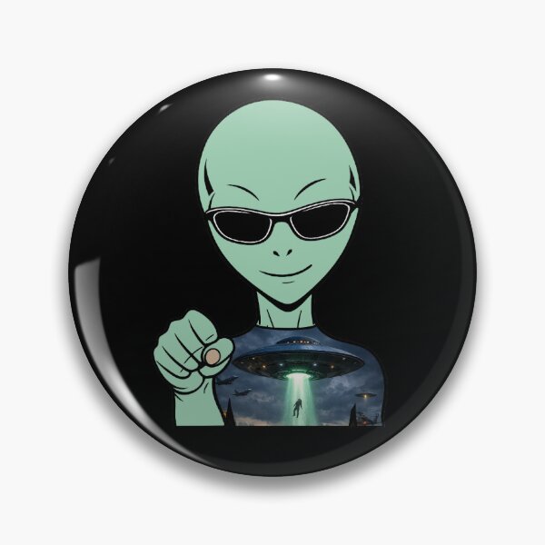 Item preview, Zorgo Universe – Area 51 UFO Alien Signal | Sci-Fi & Extraterrestrial designed and sold by The-Visitors.