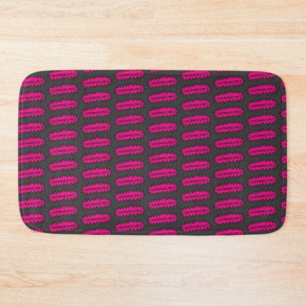 Item preview, Overwhelmed designed and sold by Shouty Brain.