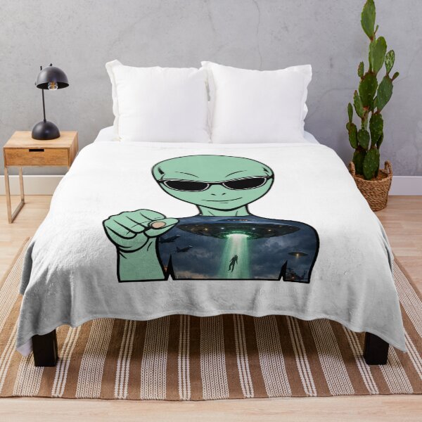 Item preview, Zorgo Universe – Area 51 UFO Alien Signal | Sci-Fi & Extraterrestrial designed and sold by The-Visitors.