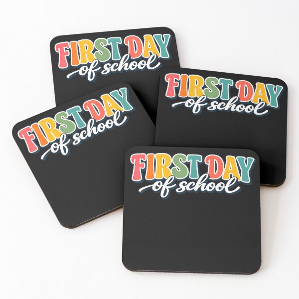 Item preview, funny first day of school teacher girls back to school women  designed and sold by mariazin.