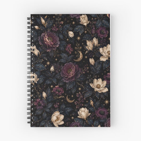 Item preview, NOCTURNE BLOOM designed and sold by bydami.