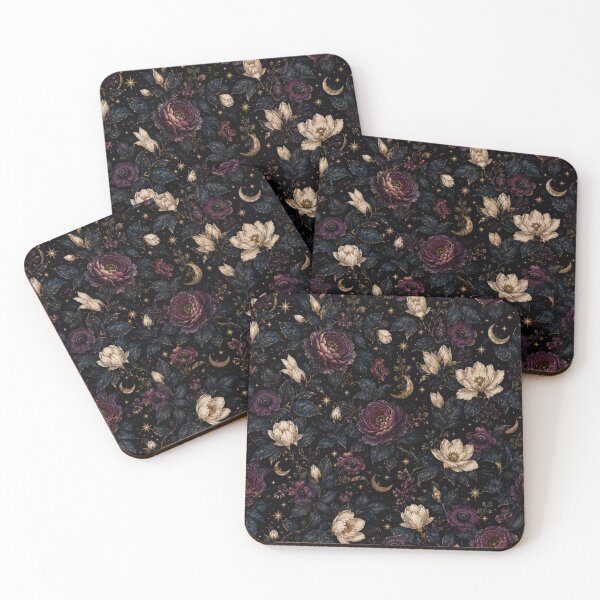 Item preview, NOCTURNE BLOOM designed and sold by bydami.