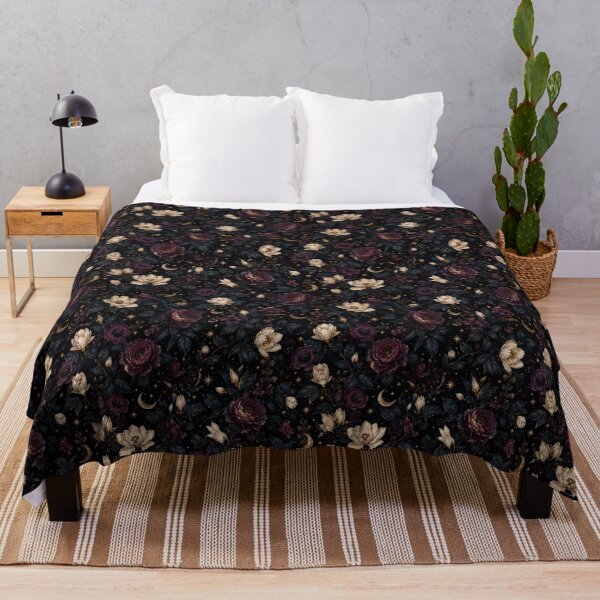 Item preview, NOCTURNE BLOOM designed and sold by bydami.