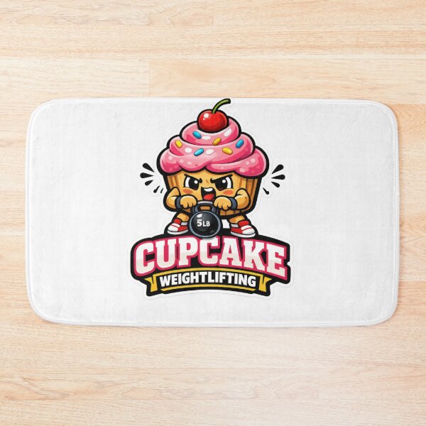 Item preview, Cupcake Weightlifting Club designed and sold by TheRealTaria.