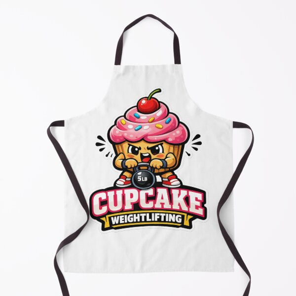 Item preview, Cupcake Weightlifting Club designed and sold by TheRealTaria.