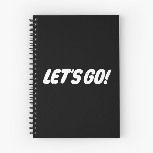 Item preview, Let's Go designed and sold by OverdoneBravado.
