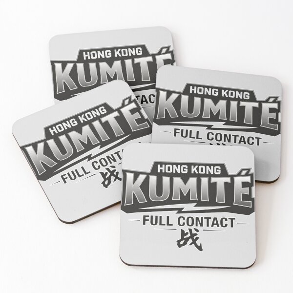 Item preview, Bloodsport Kumite: Full Contact Fighting Hong Kong designed and sold by killem667.