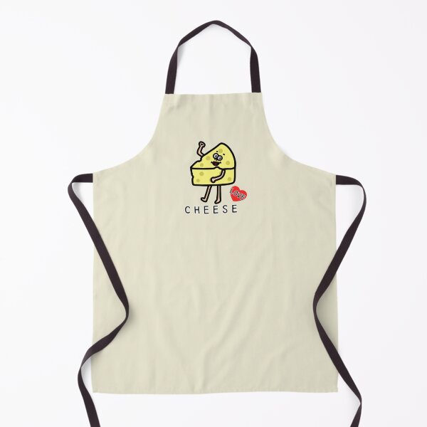 Item preview, Cute I LOVE CHEESE designed and sold by kanaehonkawa.