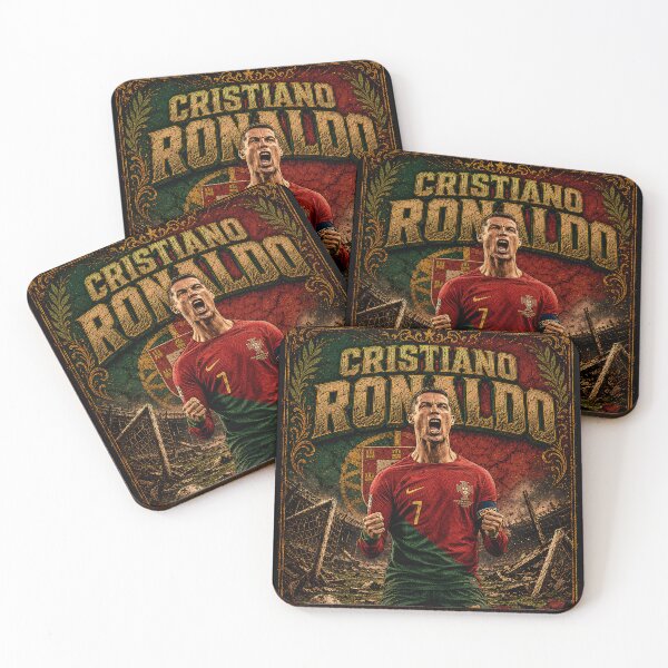 Item preview, Cristiano Ronaldo designed and sold by TeeCodes.