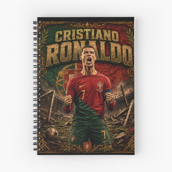 Item preview, Cristiano Ronaldo designed and sold by TeeCodes.