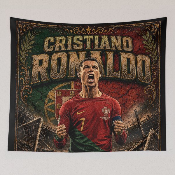 Item preview, Cristiano Ronaldo designed and sold by TeeCodes.