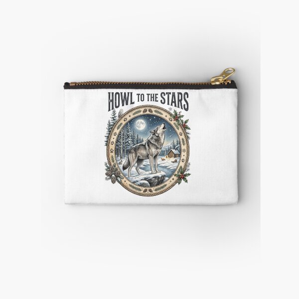 Item preview, Winter Wolf Society designed and sold by Roy & Tiffany.