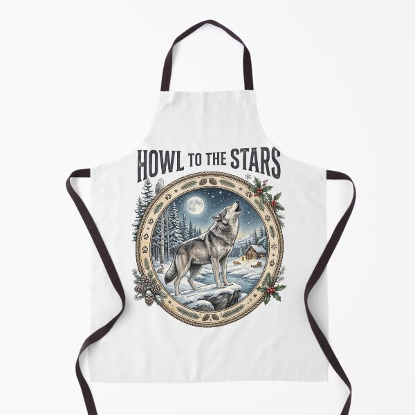 Item preview, Winter Wolf Society designed and sold by Roy & Tiffany.