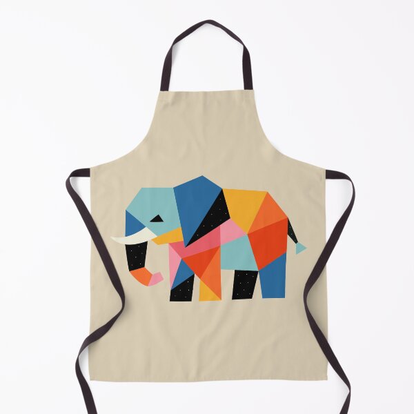 Item preview, Kaleido Elephant designed and sold by AndyWestface.