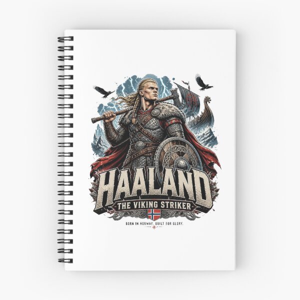 Item preview, Haaland: The Storm from Norway – Viking designed and sold by Cavalier-org.