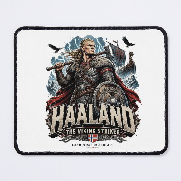 Item preview, Haaland: The Storm from Norway – Viking designed and sold by Cavalier-org.