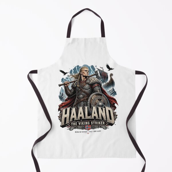 Item preview, Haaland: The Storm from Norway – Viking designed and sold by Cavalier-org.