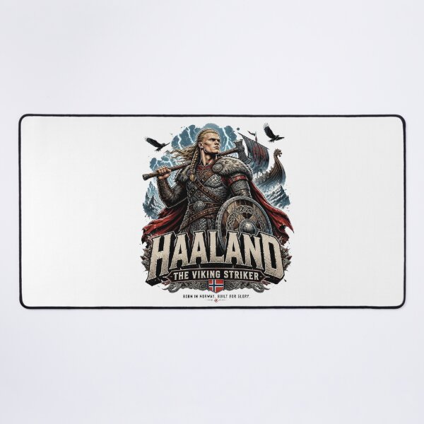 Item preview, Haaland: The Storm from Norway – Viking designed and sold by Cavalier-org.