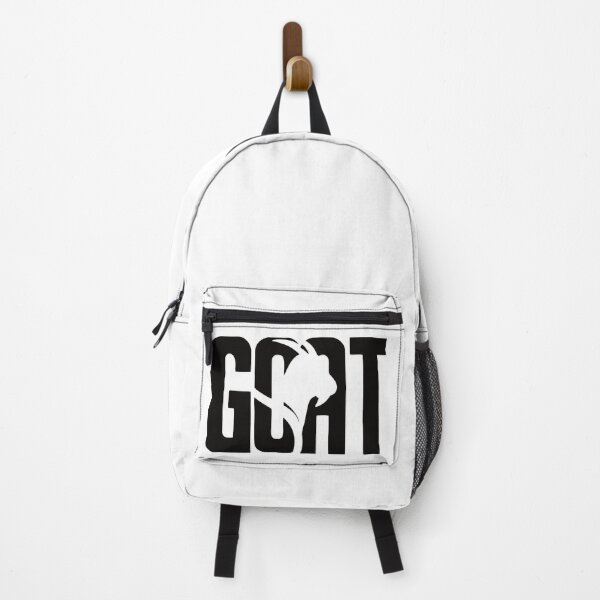 Item preview, GOAT Silhouette Typographic Outline Art designed and sold by Creativenetic.