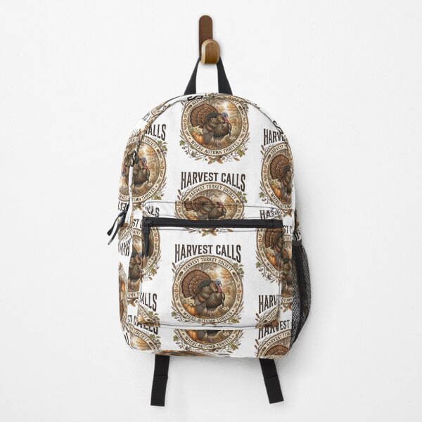 Item preview, Harvest Turkey Society designed and sold by Roy & Tiffany.