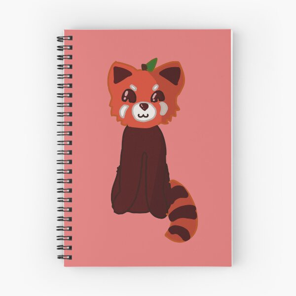 Item preview, Fruity Cuties Apple Red Panda  designed and sold by MableWorld.