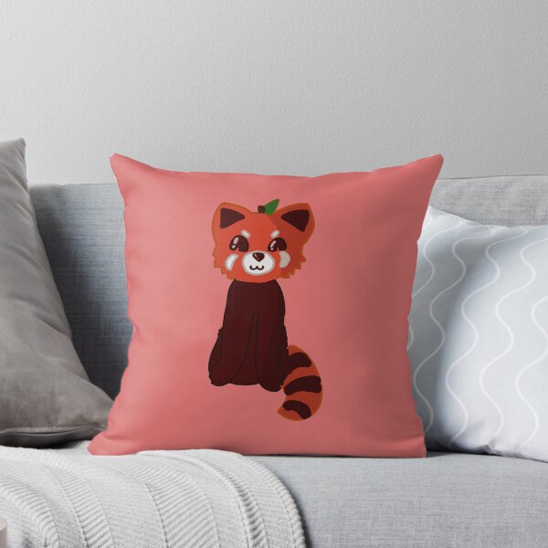 Item preview, Fruity Cuties Apple Red Panda  designed and sold by MableWorld.