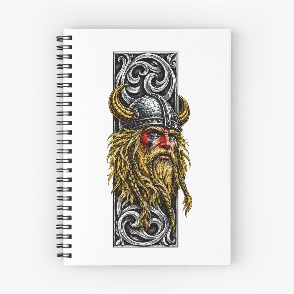 Item preview, Viking Warrior designed and sold by wizooo411.
