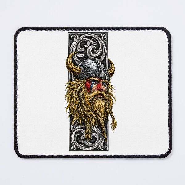 Item preview, Viking Warrior designed and sold by wizooo411.