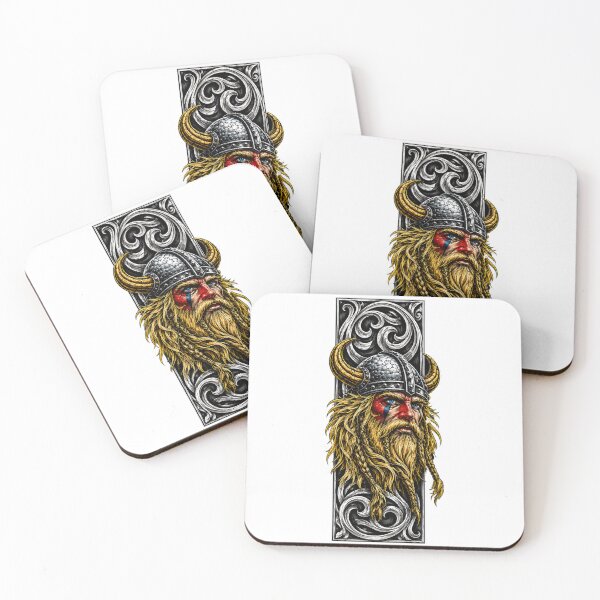 Item preview, Viking Warrior designed and sold by wizooo411.