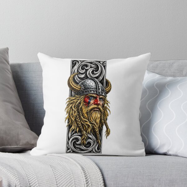 Item preview, Viking Warrior designed and sold by wizooo411.