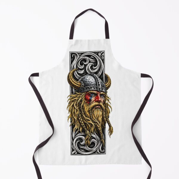 Item preview, Viking Warrior designed and sold by wizooo411.