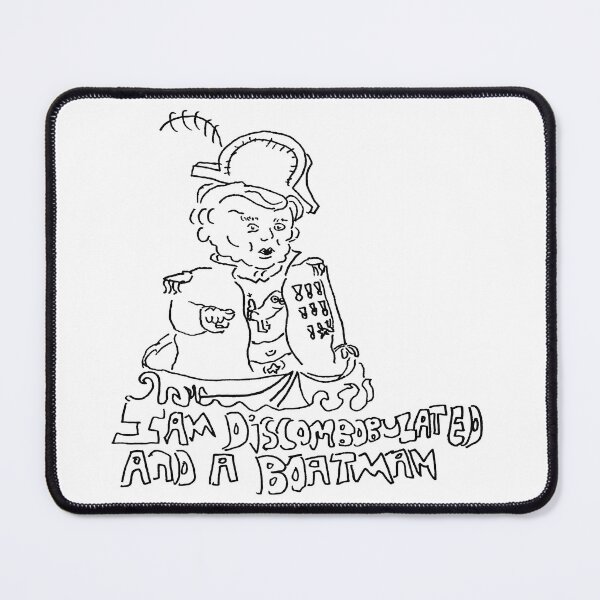 Item preview, You are Discombobulated designed and sold by Gr33zy Art.