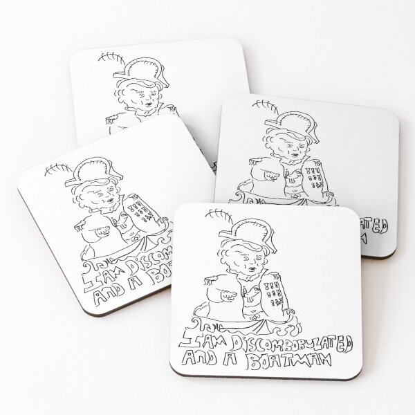 Item preview, You are Discombobulated designed and sold by Gr33zy Art.