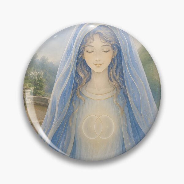 Item preview, Lady of Avalon – Moon High Priestess of Glastonbury designed and sold by SoniaSarkali.