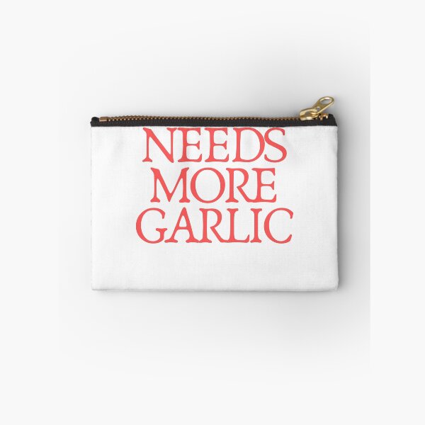 Item preview, garlic designed and sold by FaboTees.