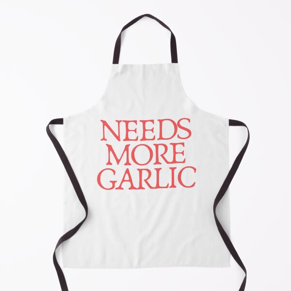 Item preview, garlic designed and sold by FaboTees.