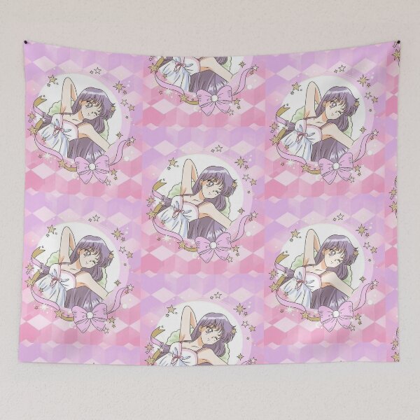 Item preview, Sailor Mars Pajama Time | Cute Pastel Kawaii Design designed and sold by bella-rosa87.