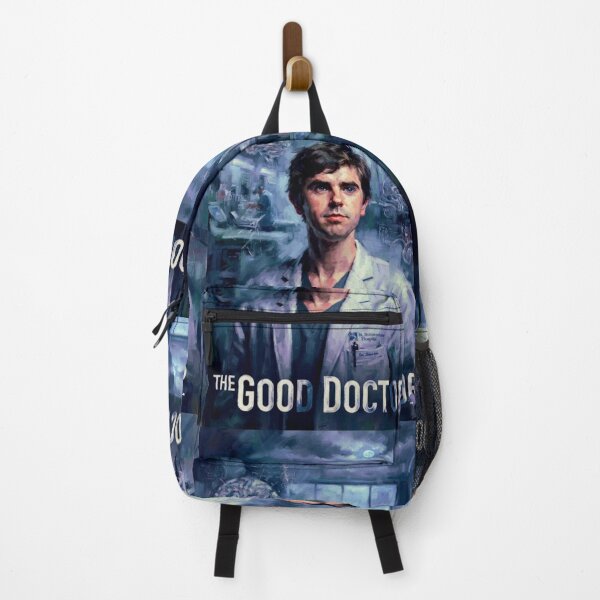 Item preview, The Good Doctor Medical Drama Tribute Art Poster designed and sold by Art's Diner.