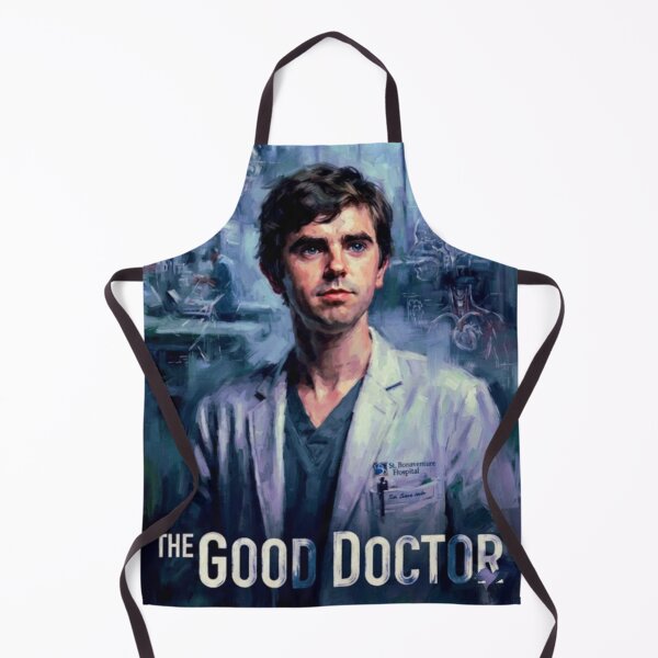 Item preview, The Good Doctor Medical Drama Tribute Art Poster designed and sold by Art's Diner.