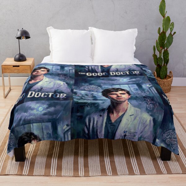Item preview, The Good Doctor Medical Drama Tribute Art Poster designed and sold by Art's Diner.