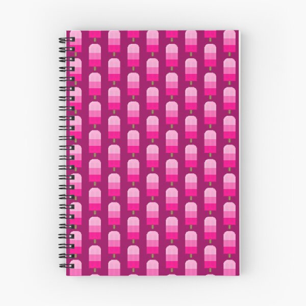 Item preview, Pixelart Pink Icepop designed and sold by Lilac-Cat.
