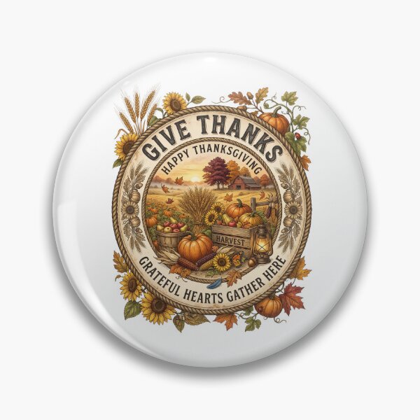 Item preview, Give Thanks designed and sold by Roy & Tiffany.