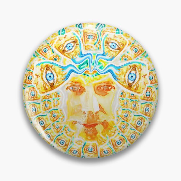 Item preview, Expansive-I designed and sold by Klaus Bremner (Autotelic Art).