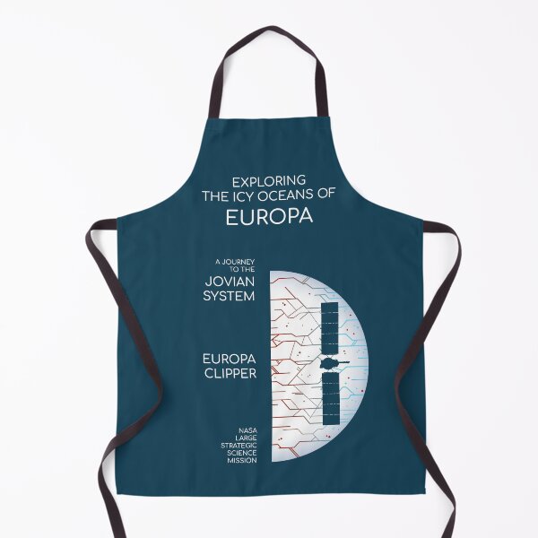 Item preview, Exploring the Icy Oceans of Europa. Europa Clipper Mission (Pop) designed and sold by BGALAXY.