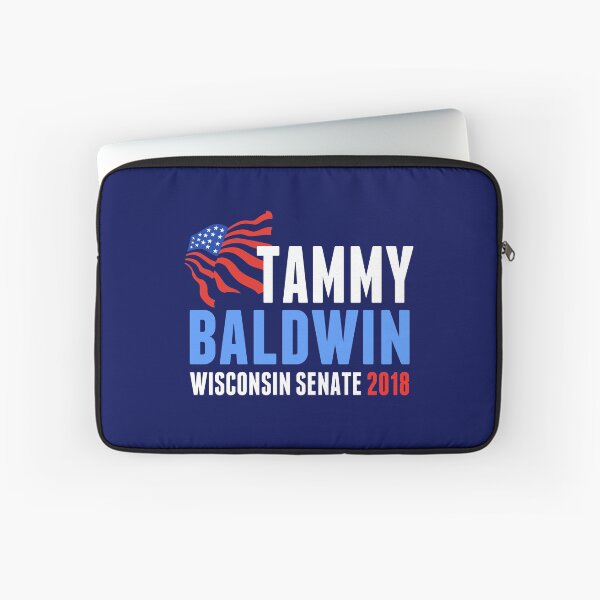 Item preview, Tammy Baldwin for Wisconsin Senate 2018 designed and sold by Epic Love Designs.