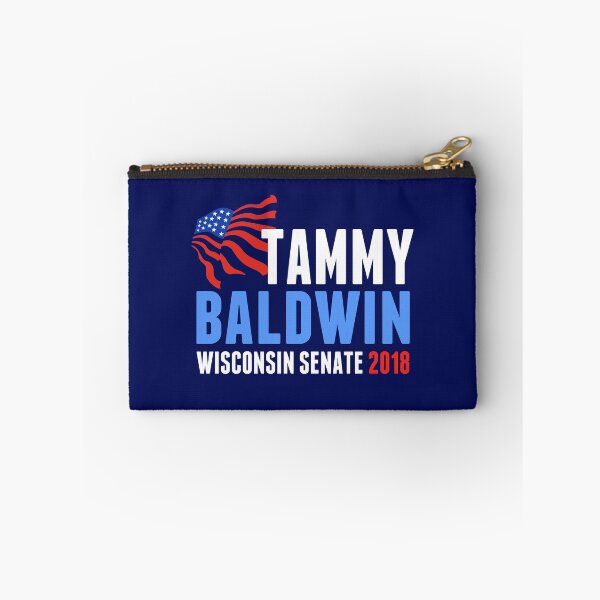 Item preview, Tammy Baldwin for Wisconsin Senate 2018 designed and sold by Epic Love Designs.