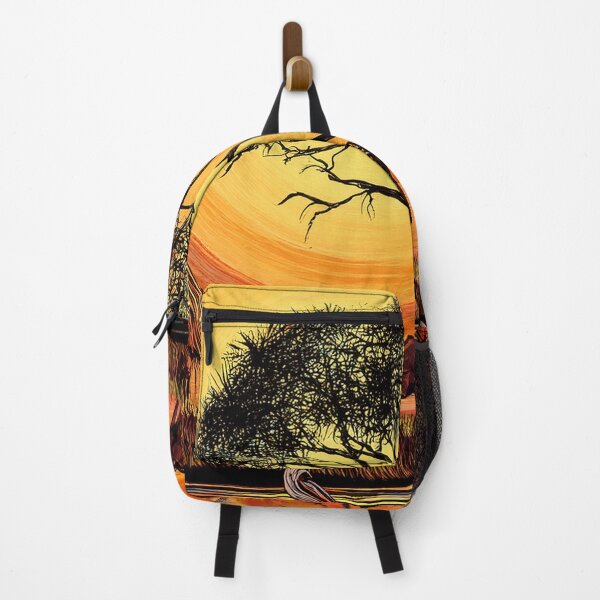 Item preview, African Sunset Serenity - Antelopes by the Water designed and sold by Outlet Raloel.