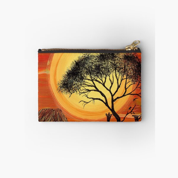 Item preview, African Sunset Serenity - Antelopes by the Water designed and sold by Outlet Raloel.