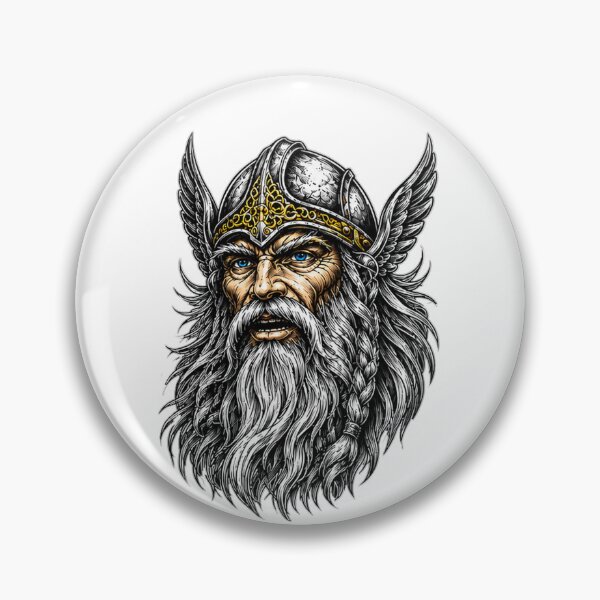 Item preview, Odin designed and sold by wizooo411.