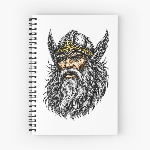 Item preview, Odin designed and sold by wizooo411.